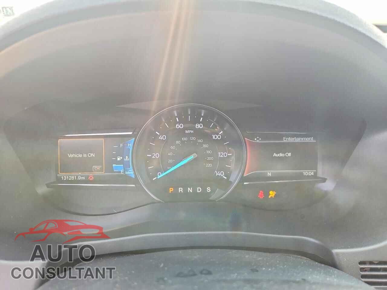 FORD EXPLORER 2018 - 1FM5K7D82JGB54612