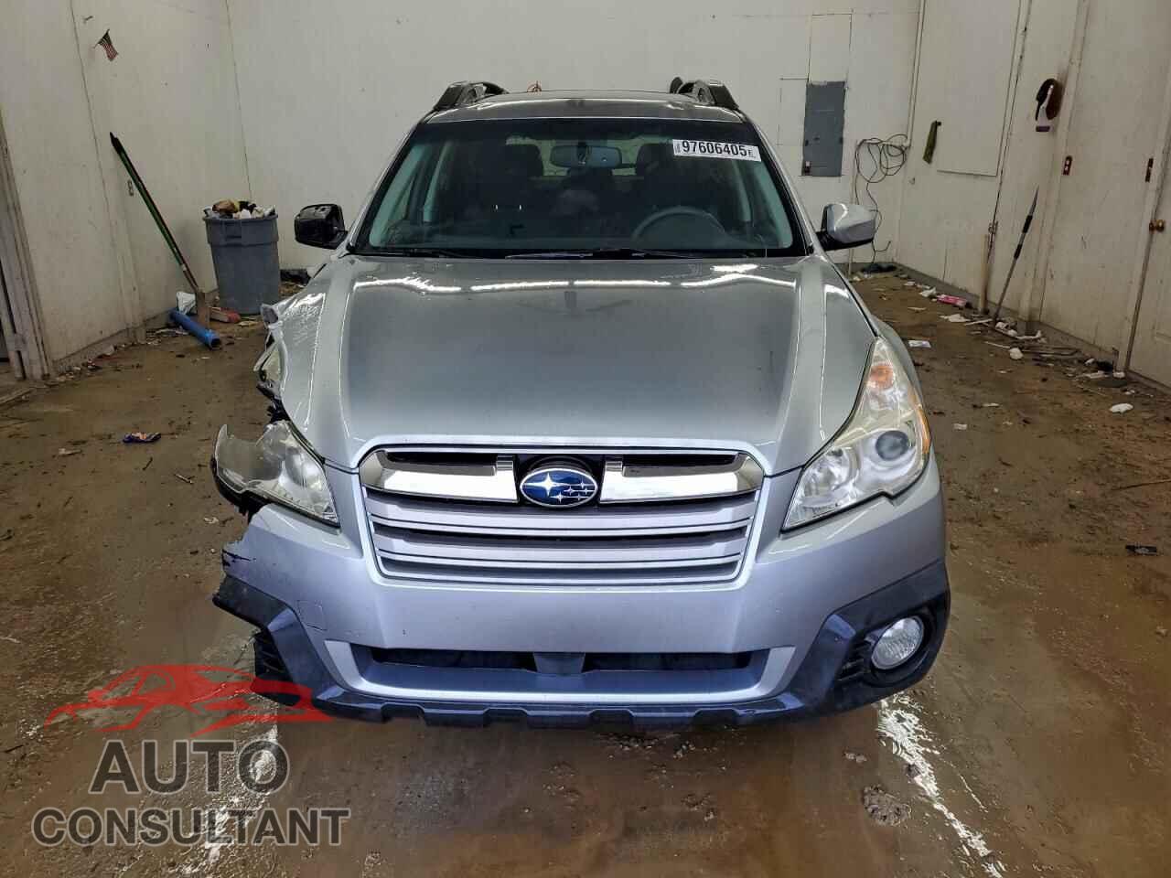 SUBARU OUTBACK 2013 - 4S4BRCHC8D3214474