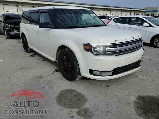 FORD FLEX 2013 - 2FMHK6C84DBD13182