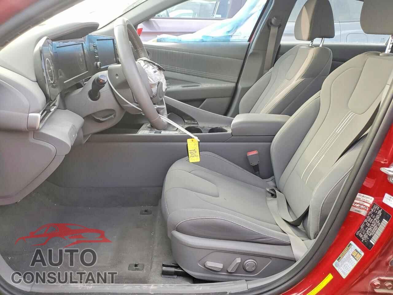 HYUNDAI ELANTRA 2022 - KMHLN4AG4NU217841