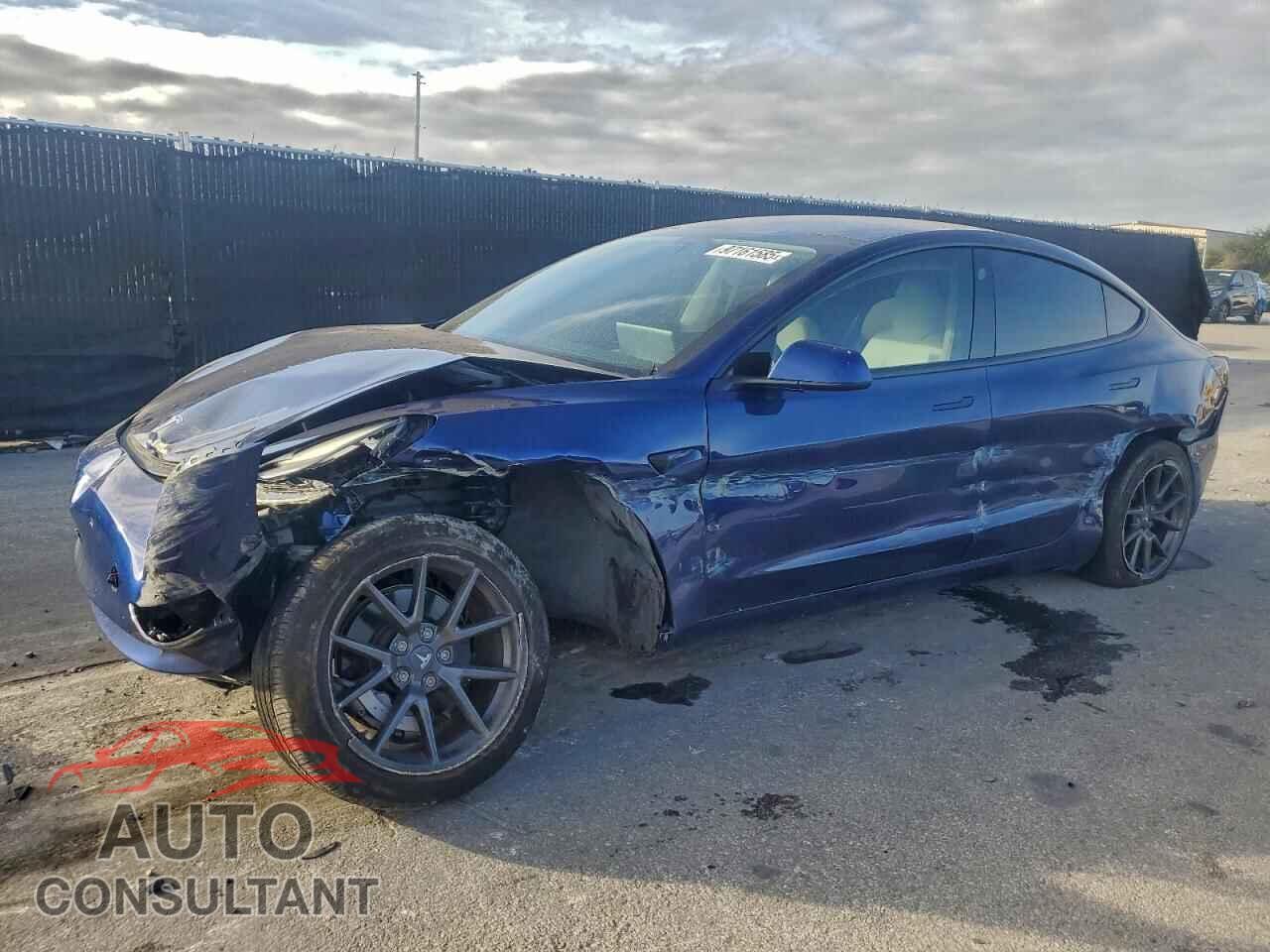TESLA MODEL 3 2021 - 5YJ3E1EA7MF908488