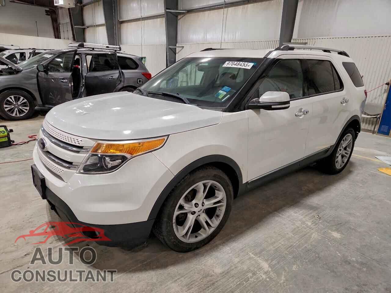 FORD EXPLORER 2013 - 1FM5K8F84DGA54552