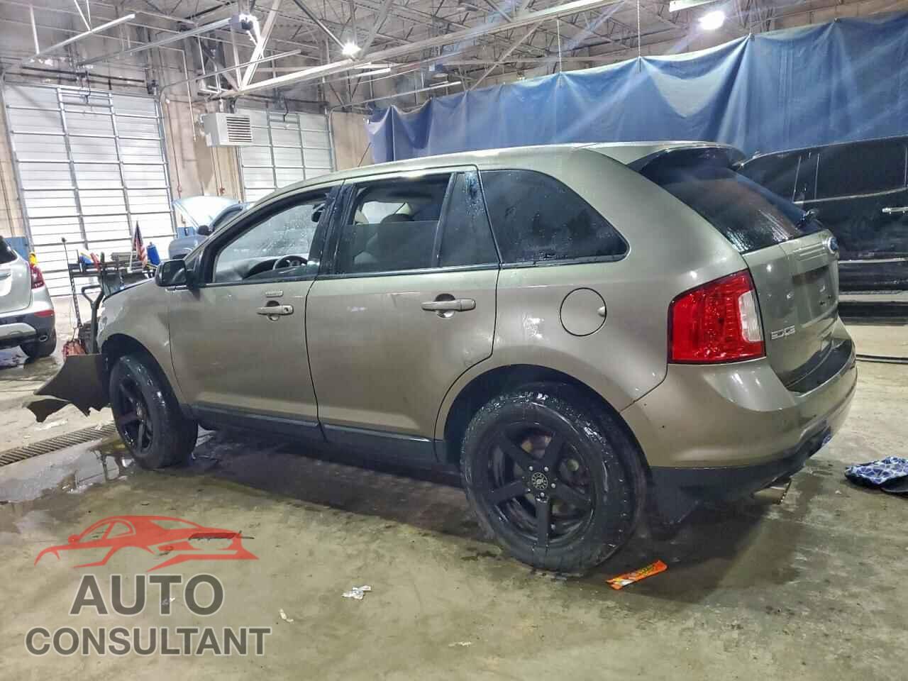 FORD EDGE 2014 - 2FMDK3JC1EBA72848