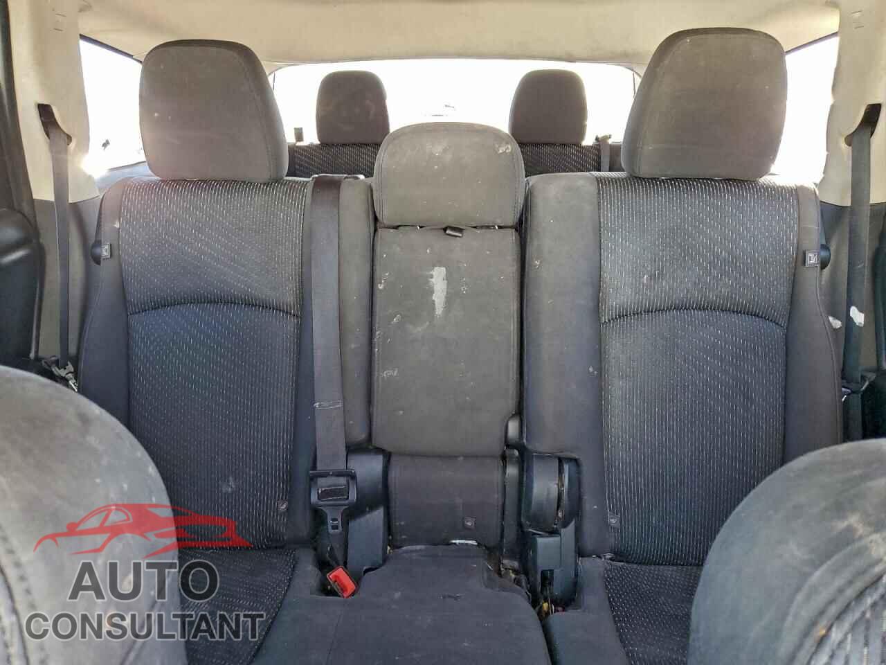 DODGE JOURNEY 2017 - 3C4PDCAB6HT554677