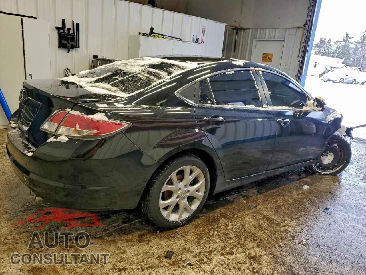 MAZDA 6 2013 - 1YVHZ8CH1D5M05862