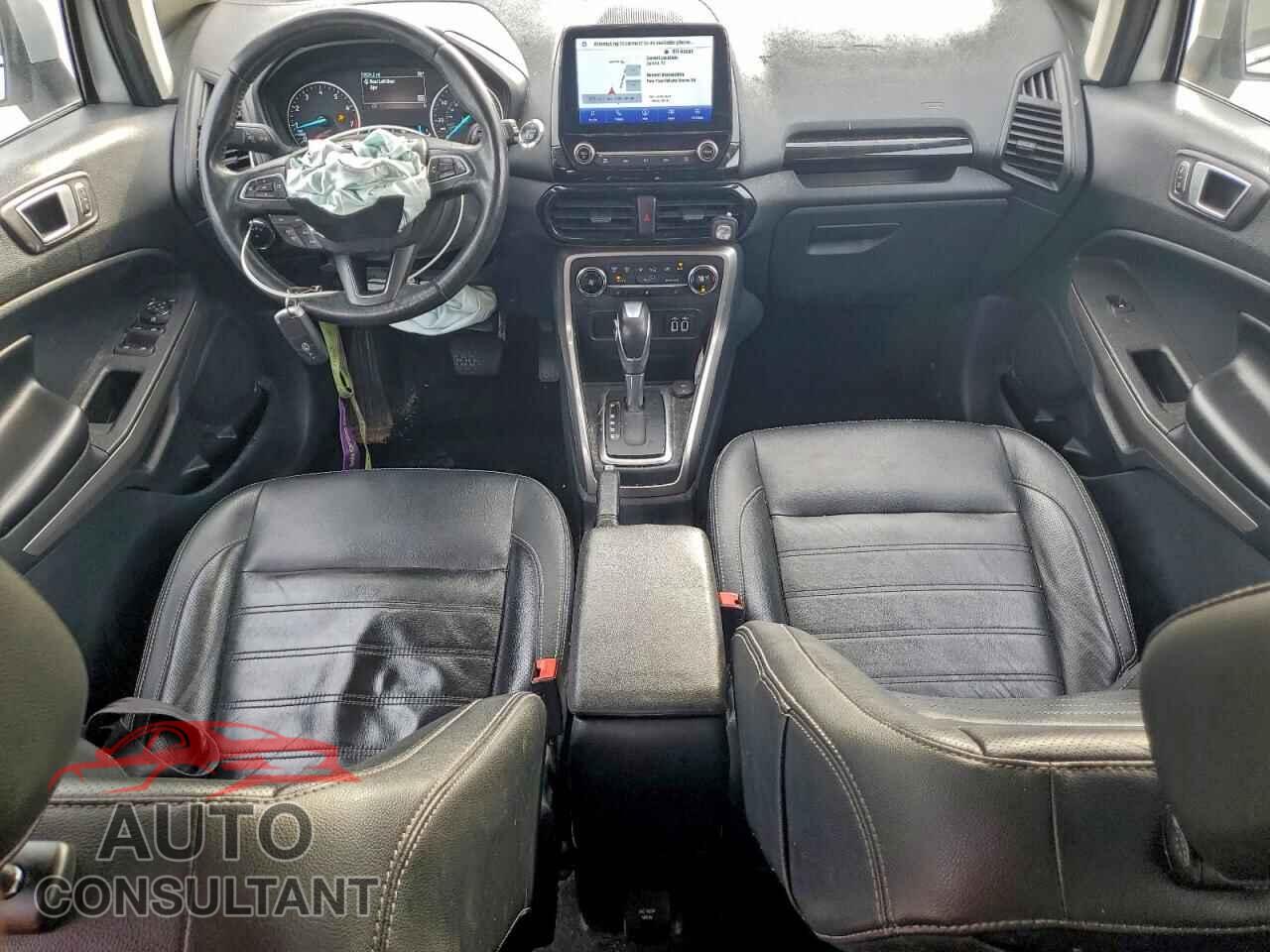 FORD ECOSPORT 2020 - MAJ6S3KL2LC371229