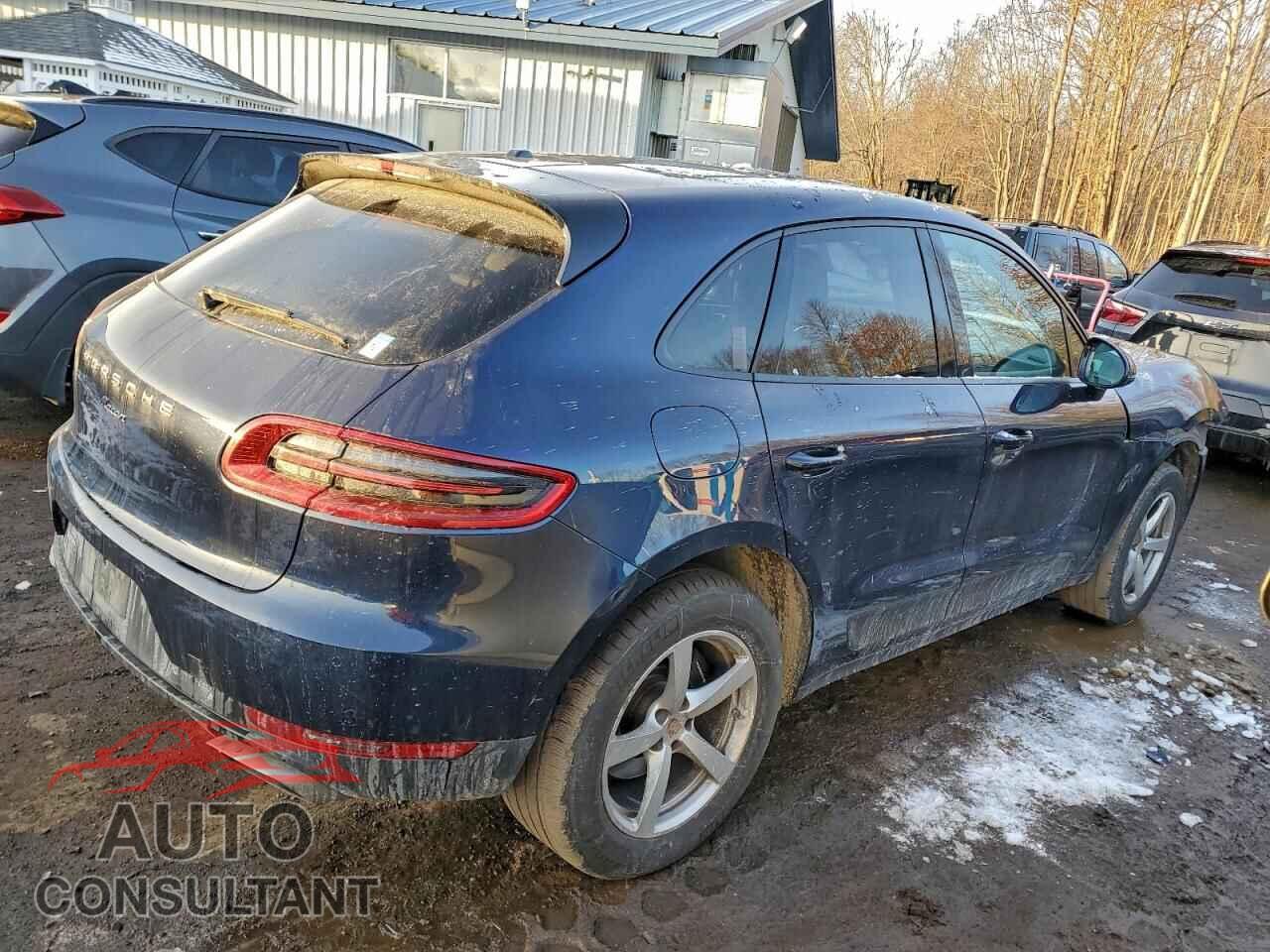 PORSCHE MACAN 2018 - WP1AA2A55JLB14002