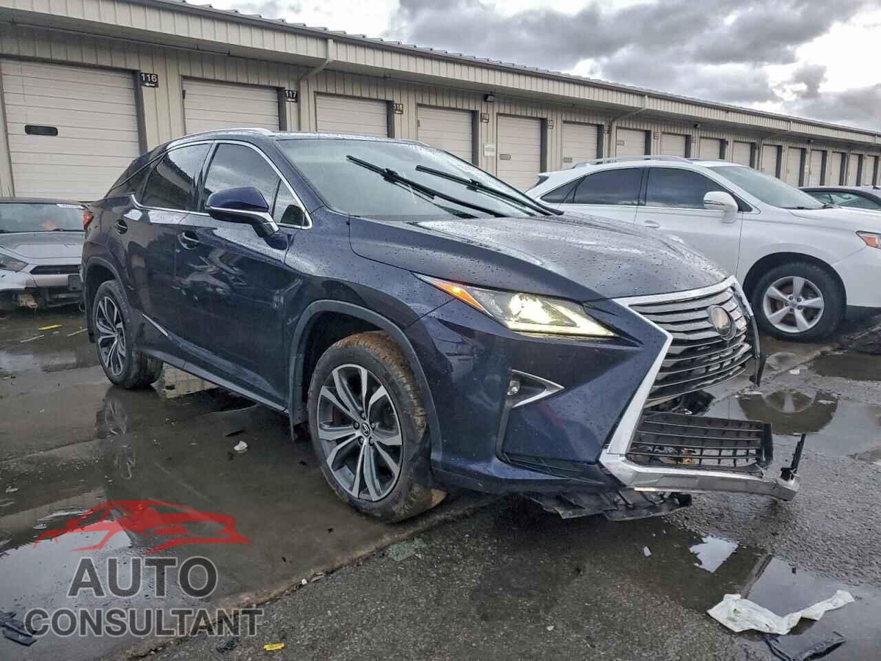 LEXUS RX350 2019 - 2T2BZMCA4KC190965
