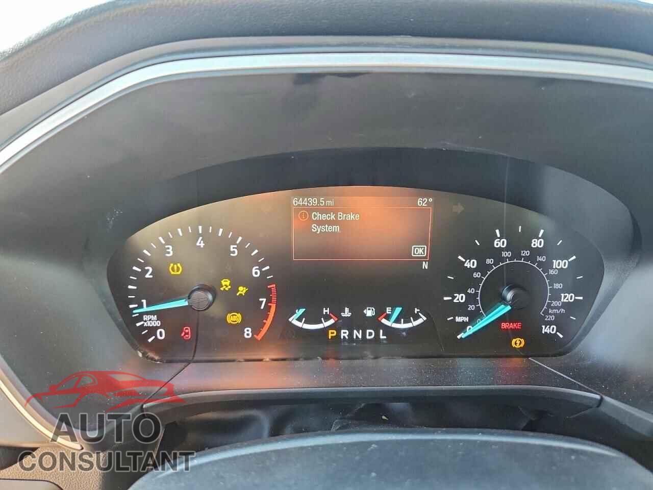 FORD ESCAPE 2020 - 1FMCU0H65LUA92564