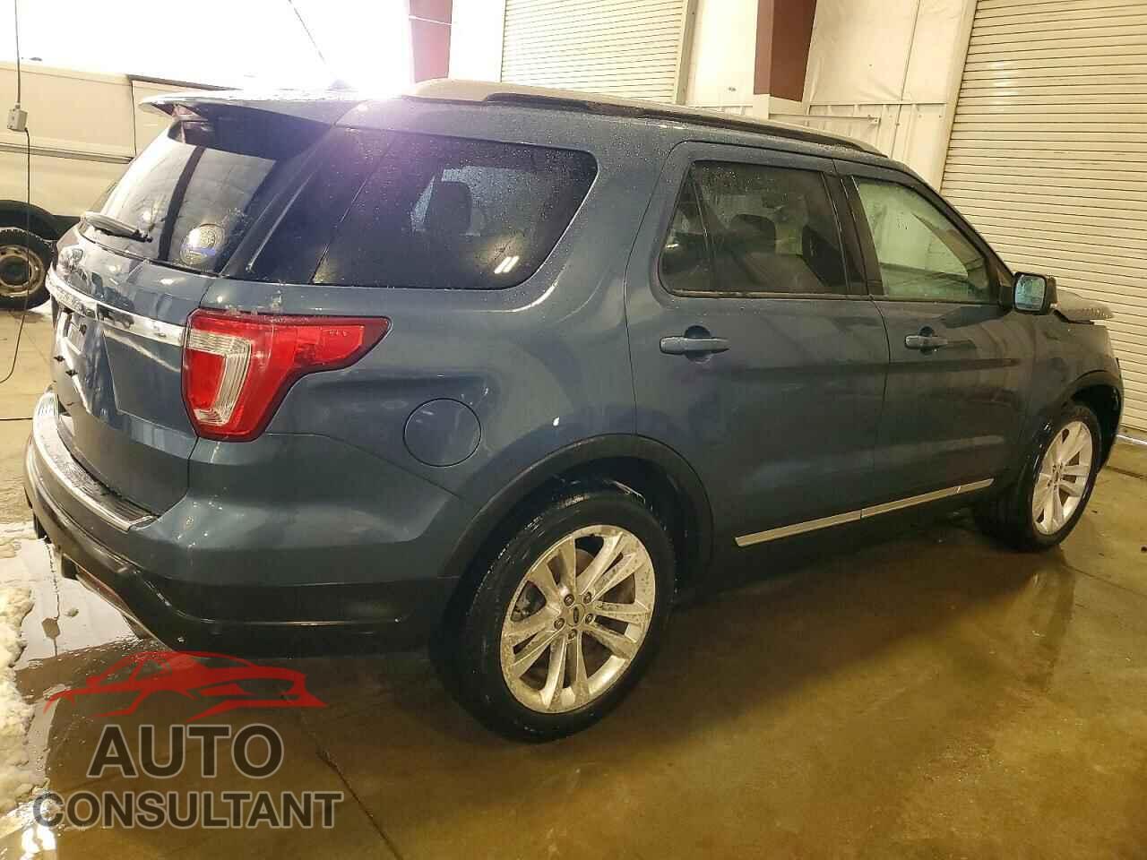FORD EXPLORER 2018 - 1FM5K7D89JGB84433
