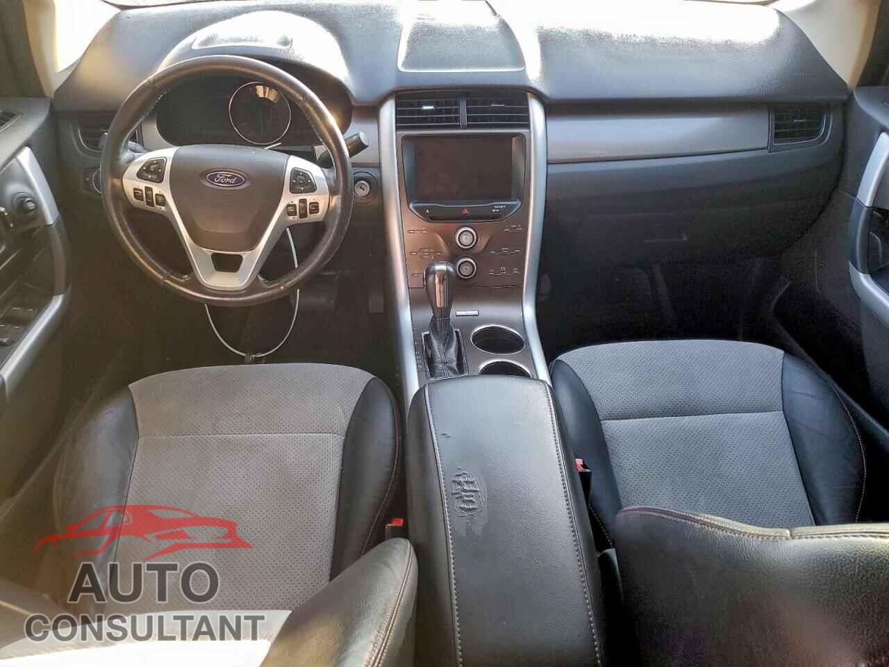 FORD EDGE 2013 - 2FMDK3JC5DBE06331