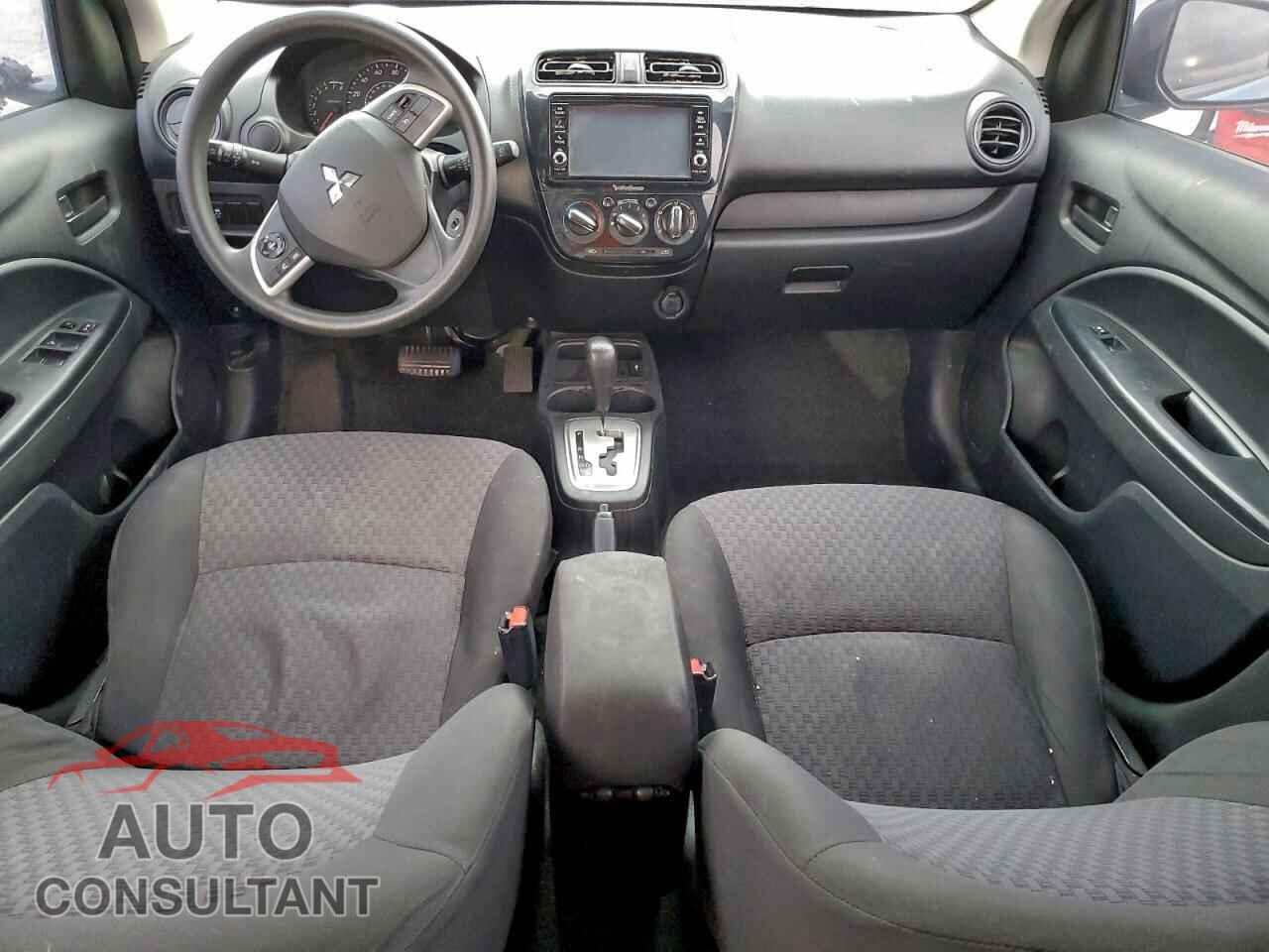 MITSUBISHI MIRAGE 2019 - ML32A3HJ6KH008552
