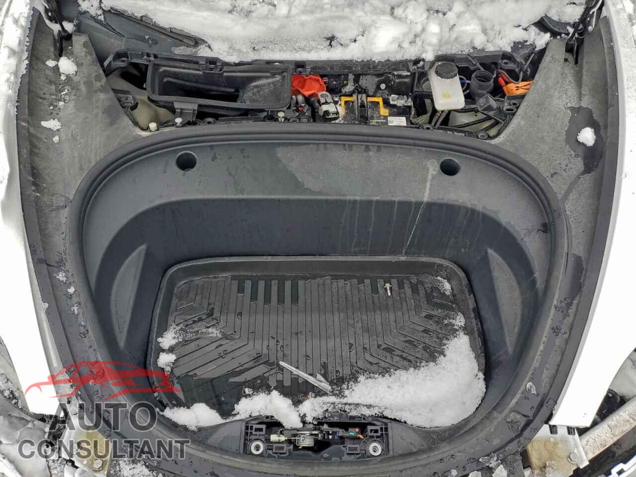 TESLA MODEL 3 2022 - 5YJ3E1EB1NF123703