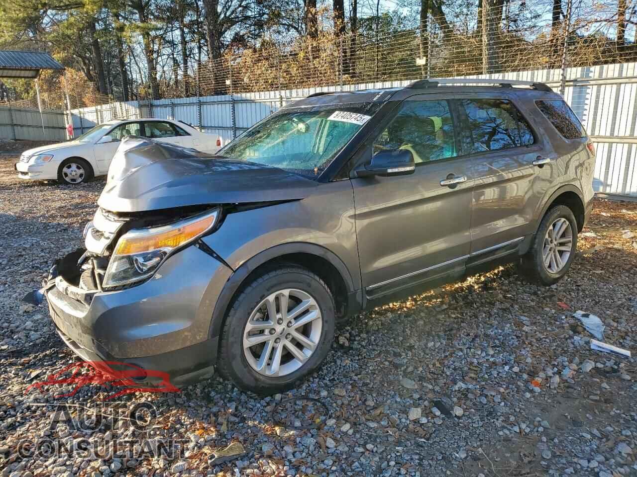 FORD EXPLORER 2014 - 1FM5K7D89EGC32440