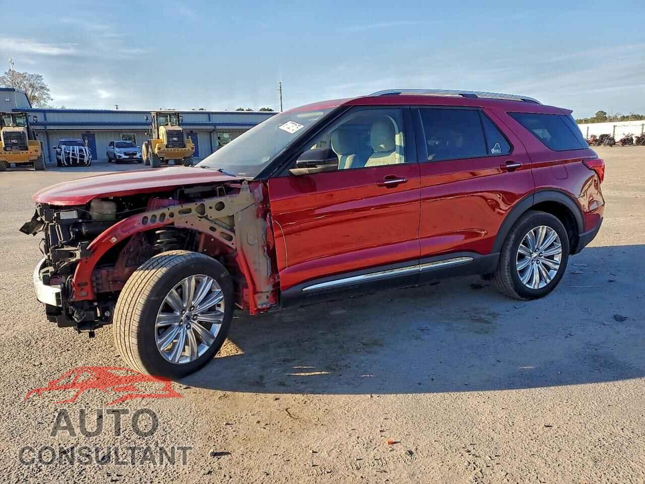FORD EXPLORER 2023 - 1FMSK7FH1PGC07910