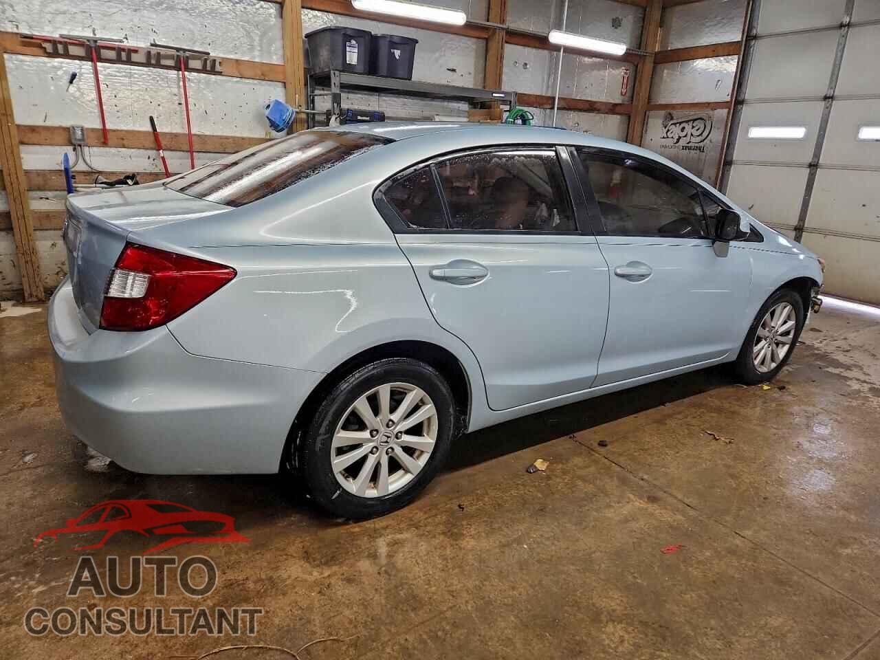 HONDA CIVIC 2012 - 19XFB2F83CE044437