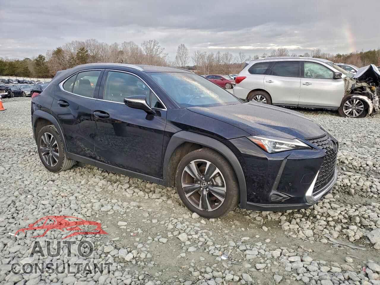 LEXUS UX 200 2019 - JTHY3JBHXK2000547