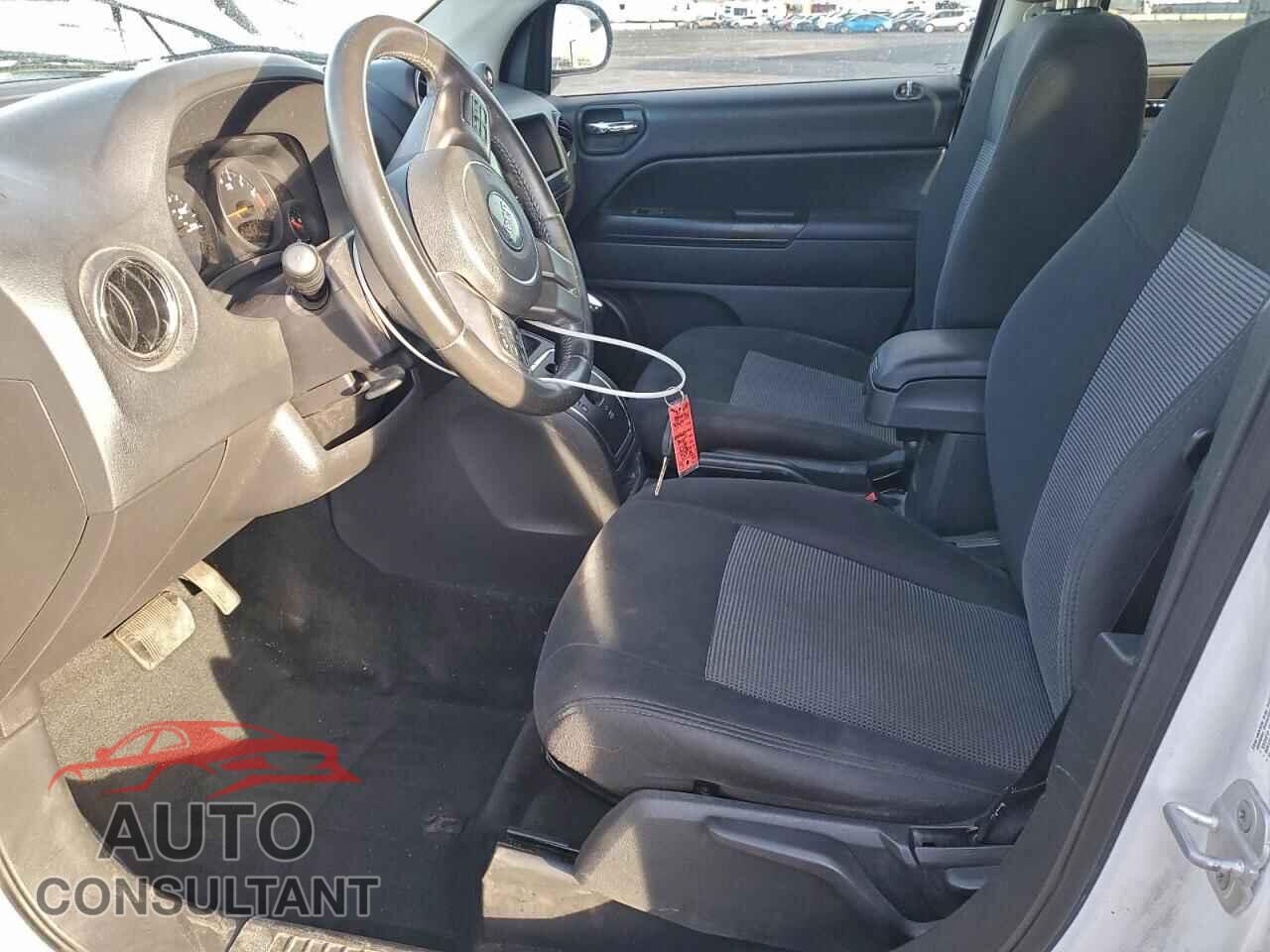 JEEP COMPASS 2013 - 1C4NJDEB7DD236731