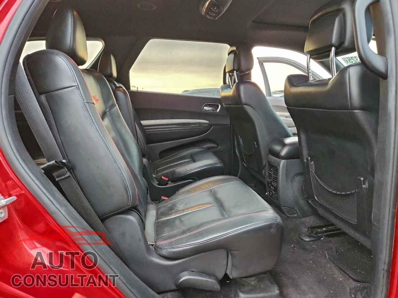DODGE DURANGO 2015 - 1C4SDJCT2FC180341