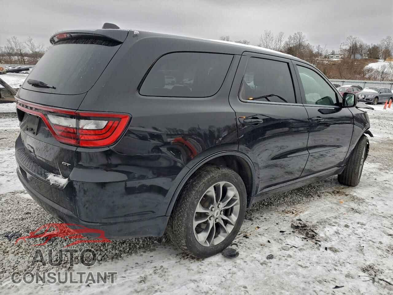 DODGE DURANGO 2019 - 1C4RDJDG6KC827320