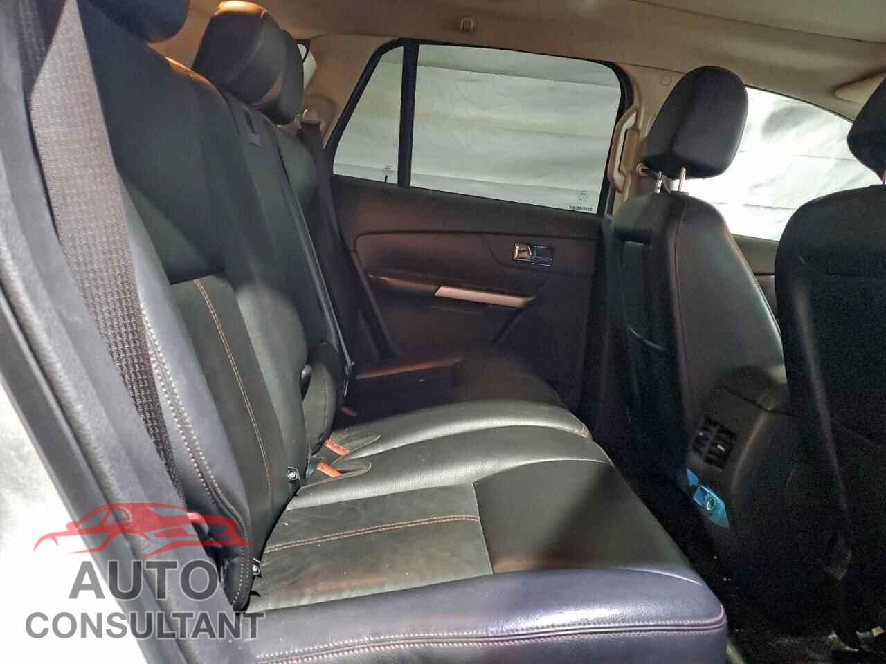 FORD EDGE 2012 - 2FMDK4JC2CBA75955