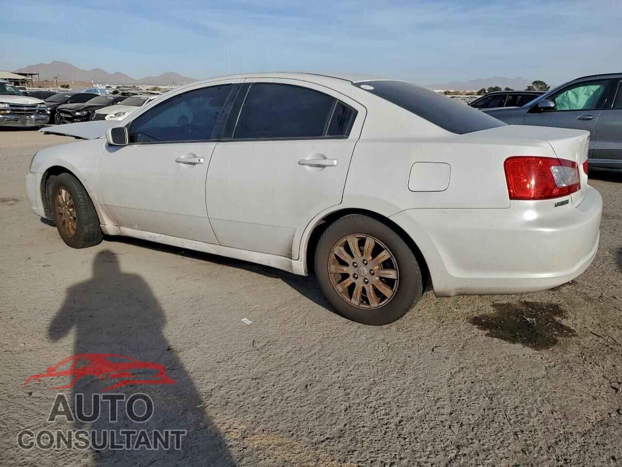 MITSUBISHI GALANT 2012 - 4A32B2FF5CE010344