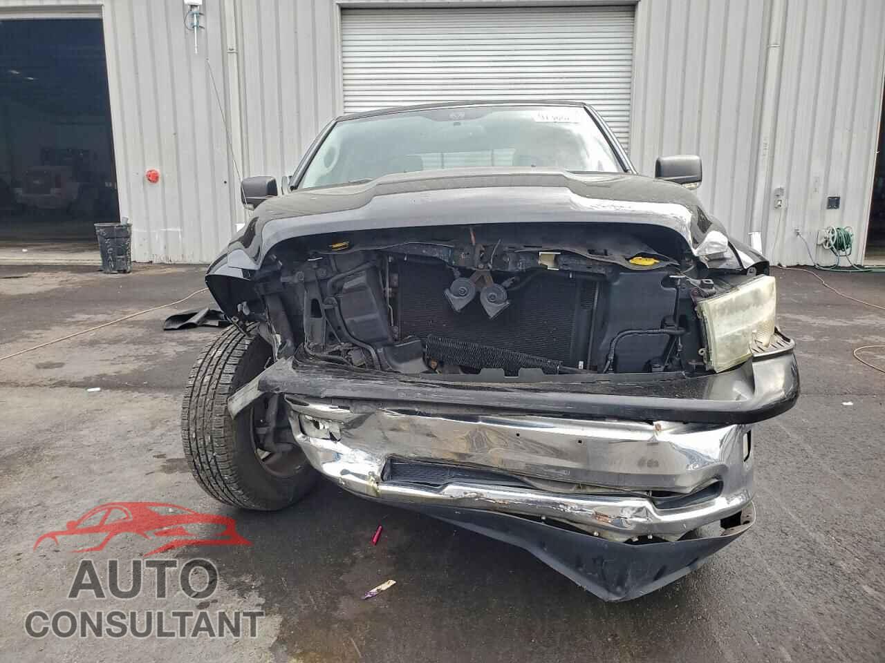 DODGE RAM 1500 2012 - 1C6RD6LT7CS313132