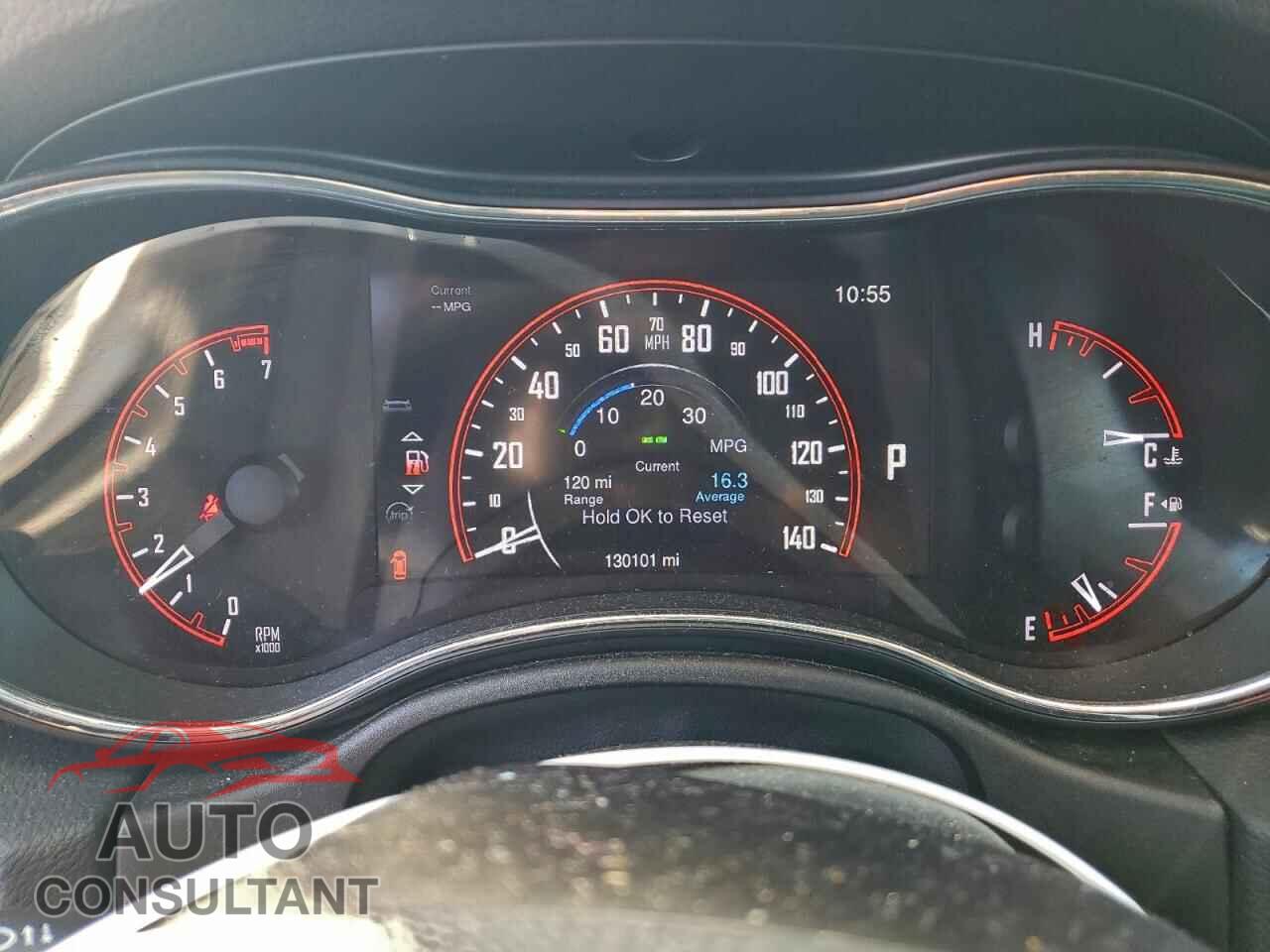 DODGE DURANGO 2015 - 1C4RDHAGXFC786354