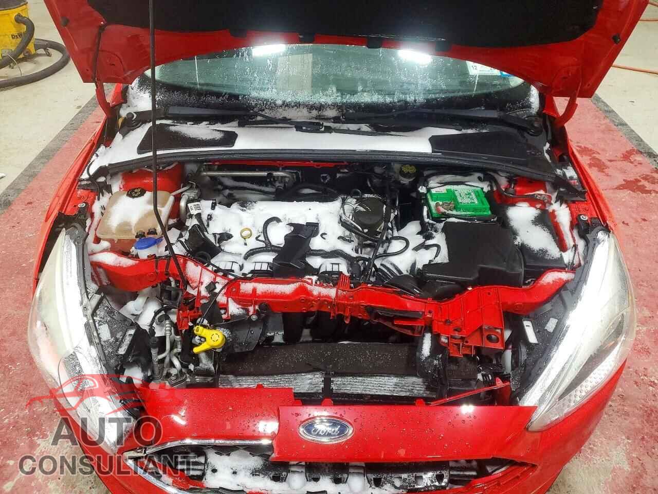 FORD FOCUS 2016 - 1FADP3F22GL292997