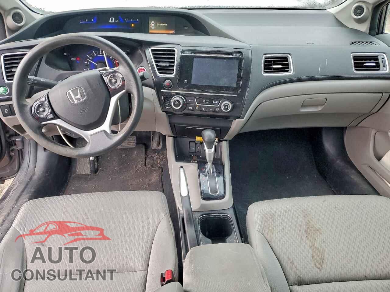 HONDA CIVIC 2015 - 19XFB2F83FE051912