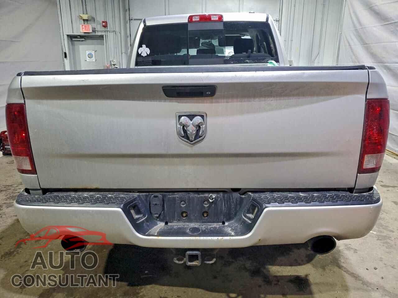 DODGE RAM 1500 2012 - 1C6RD7HT9CS177794
