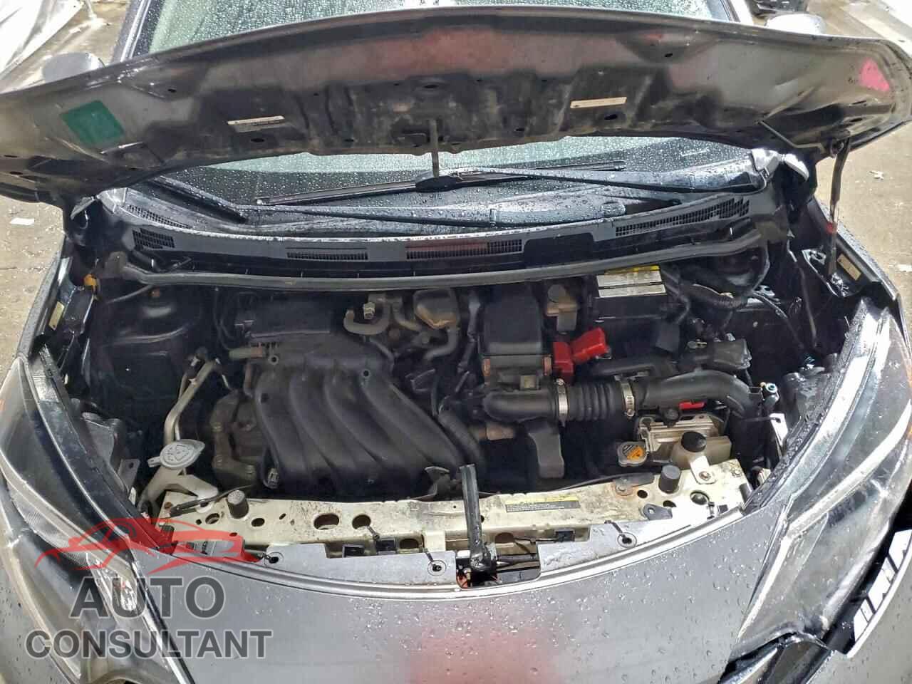 NISSAN VERSA 2017 - 3N1CE2CP3HL376406