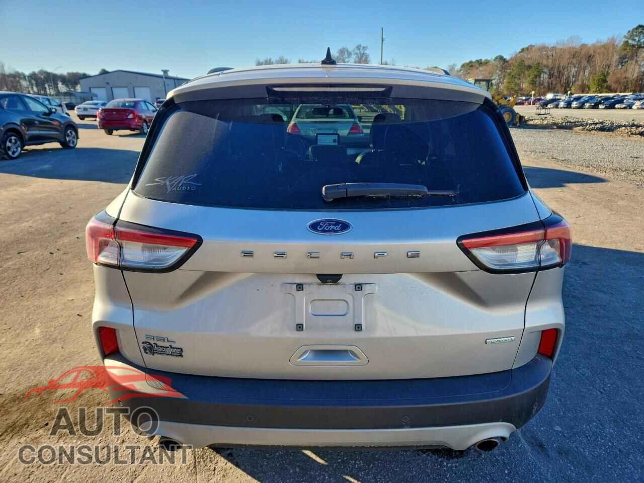 FORD ESCAPE 2020 - 1FMCU0H65LUA92564