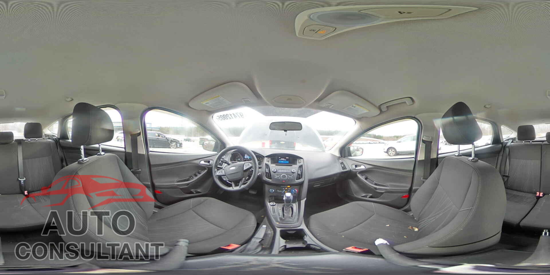 FORD FOCUS 2015 - 1FADP3K25FL275941
