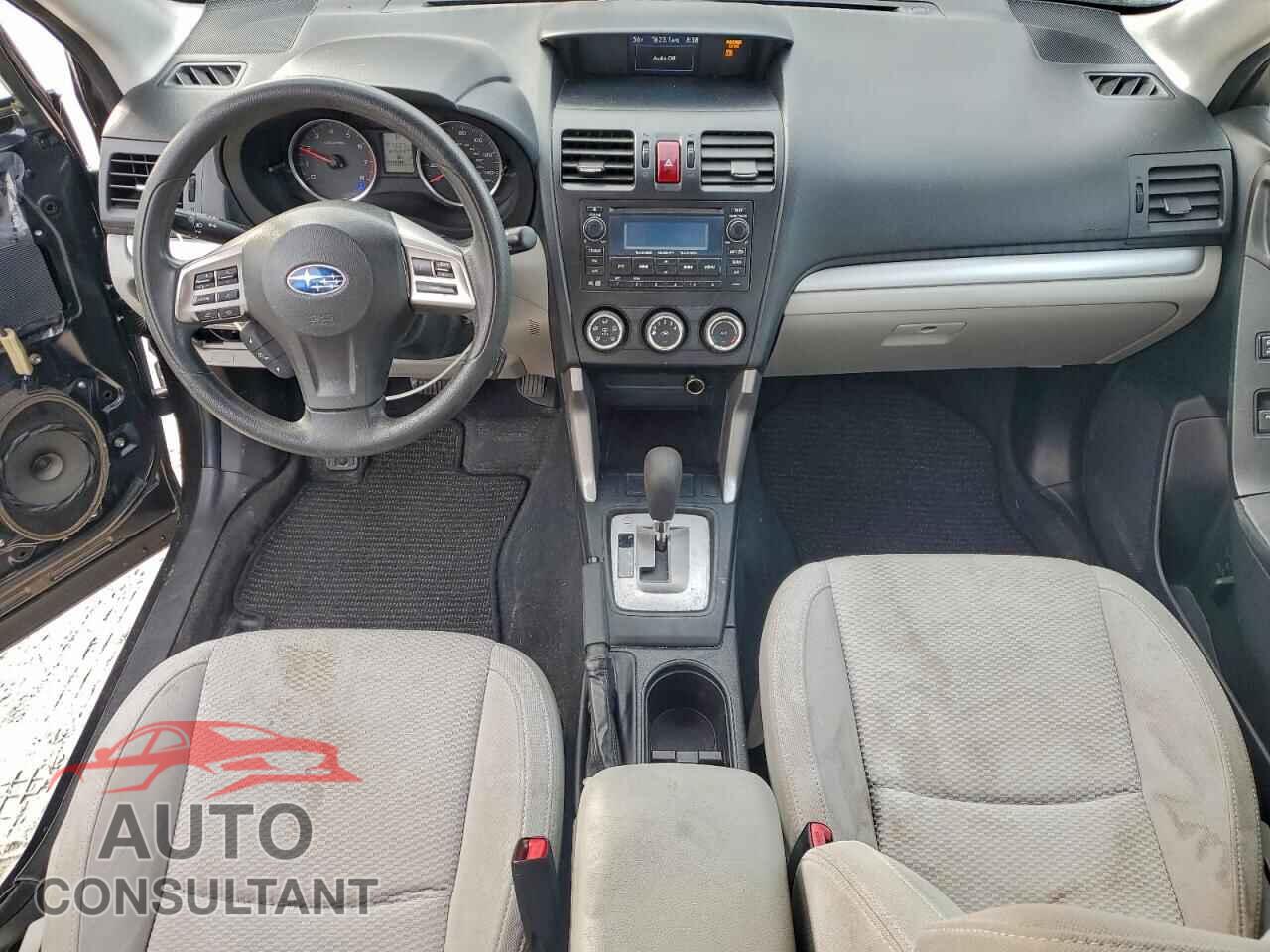SUBARU FORESTER 2015 - JF2SJAAC5FH566719