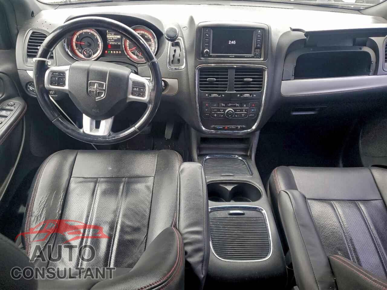 DODGE CARAVAN 2018 - 2C4RDGEG3JR334606