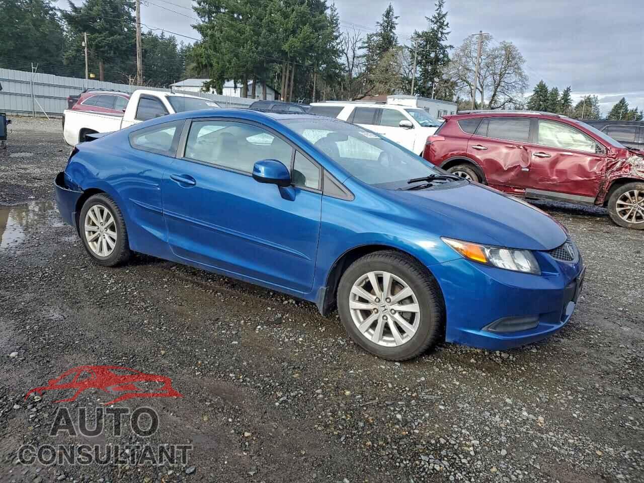 HONDA CIVIC 2012 - 2HGFG3B10CH545159