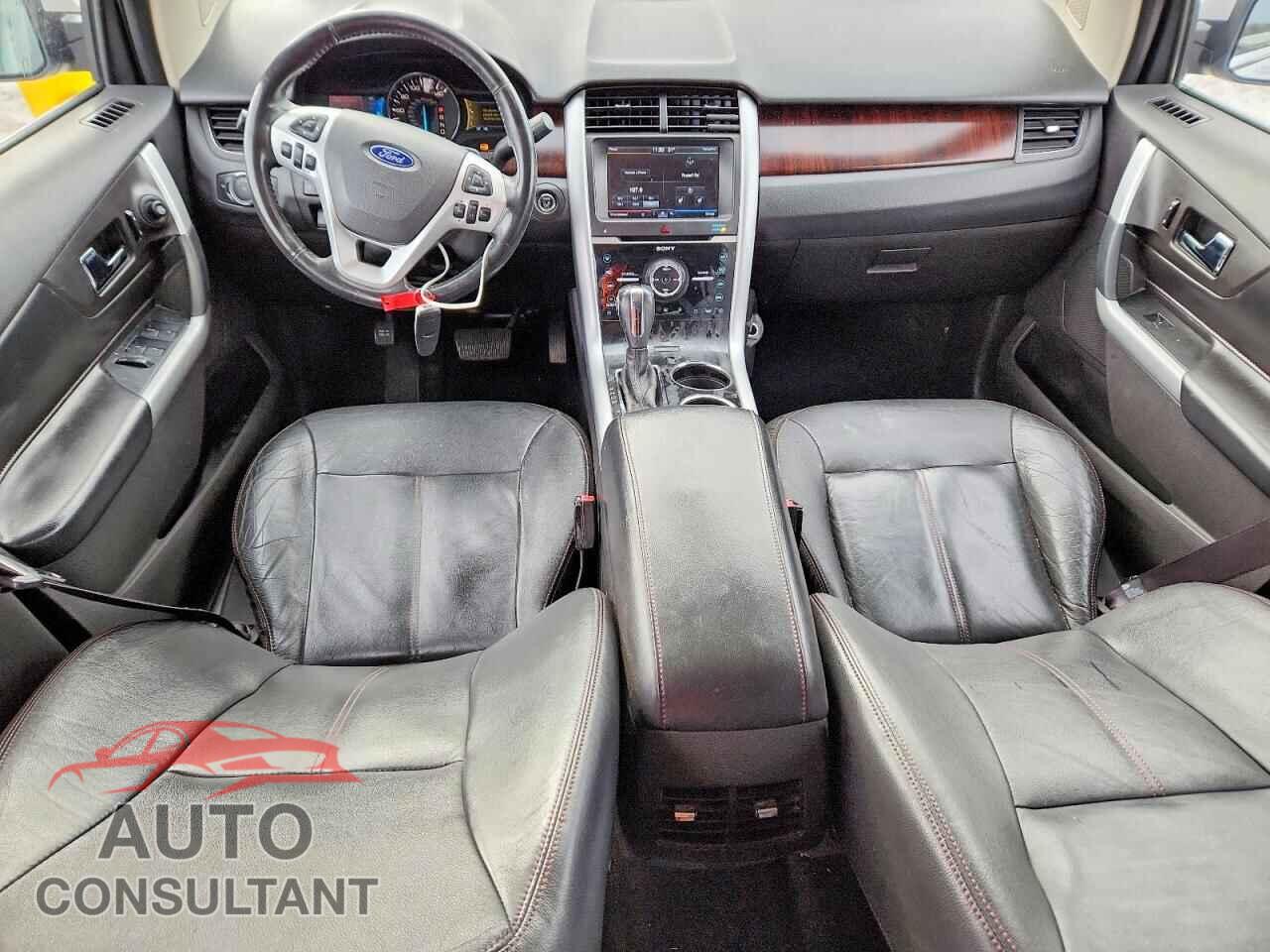 FORD EDGE 2012 - 2FMDK4KC5CBA85409