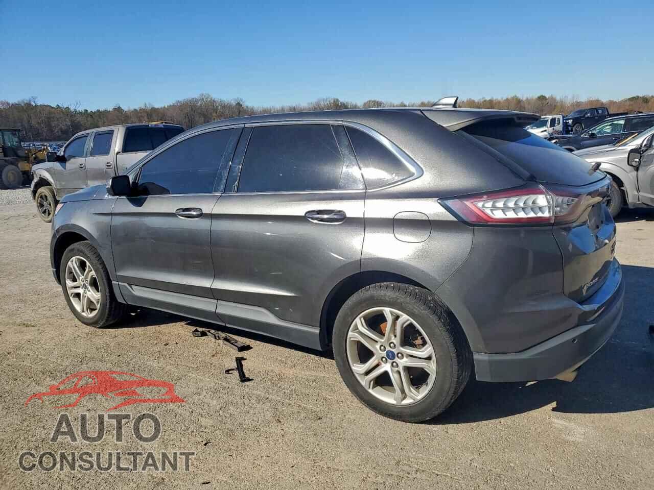 FORD EDGE 2017 - 2FMPK3K95HBB52688