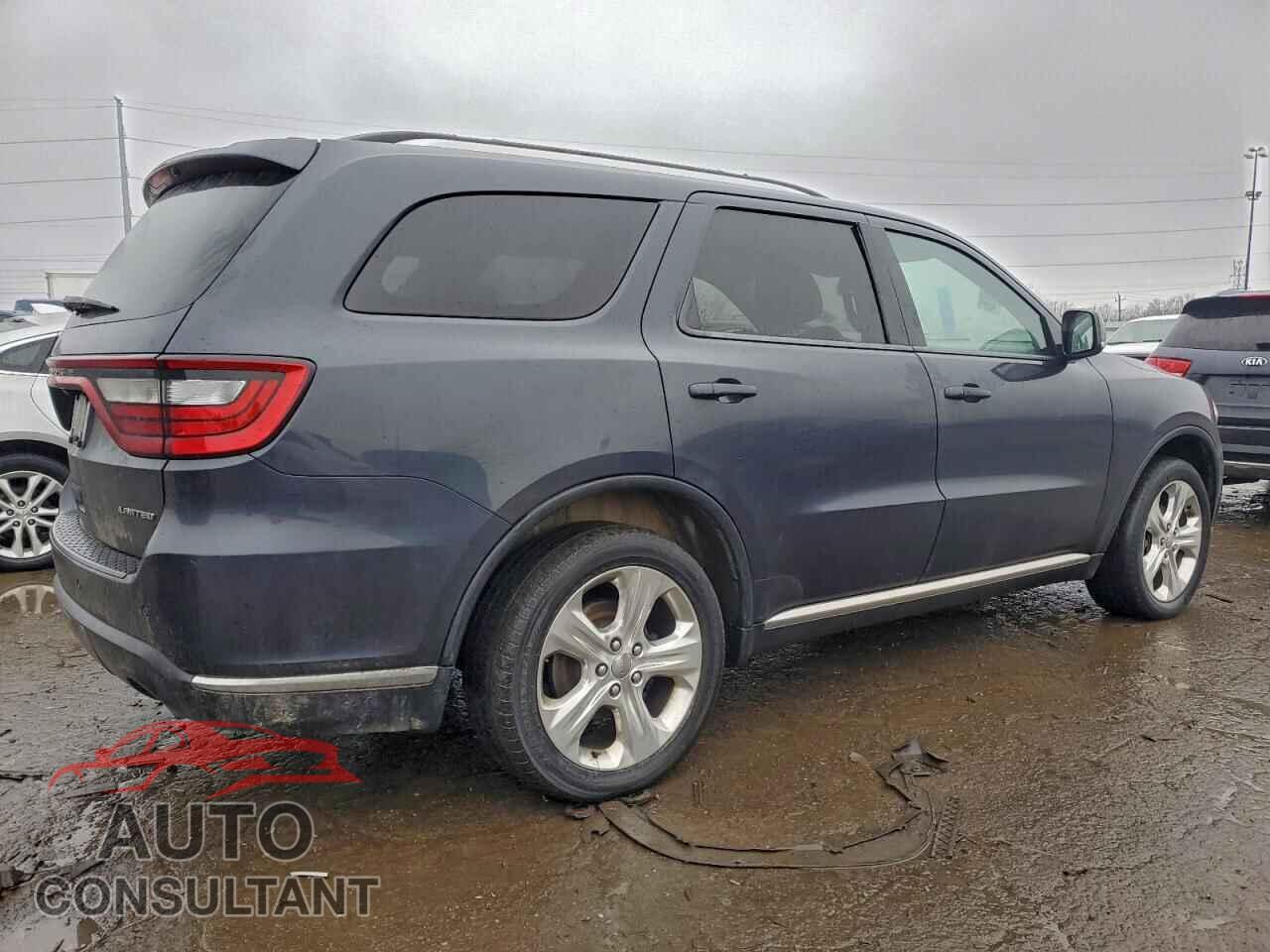 DODGE DURANGO 2014 - 1C4RDJDG3EC520630