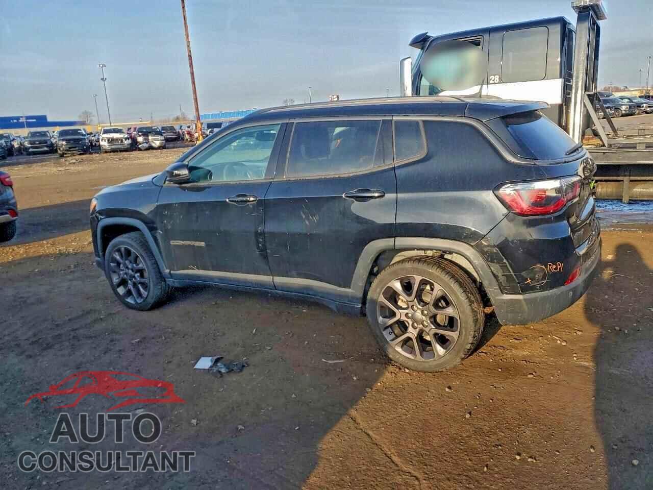 JEEP COMPASS 2020 - 3C4NJDCB4LT142298