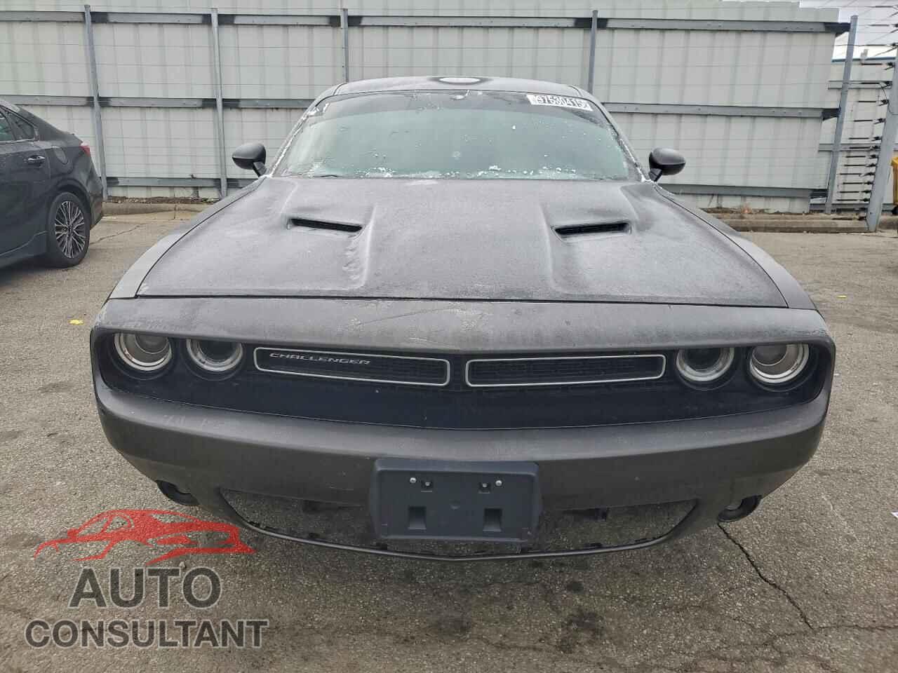 DODGE CHALLENGER 2020 - 2C3CDZAG0LH104364