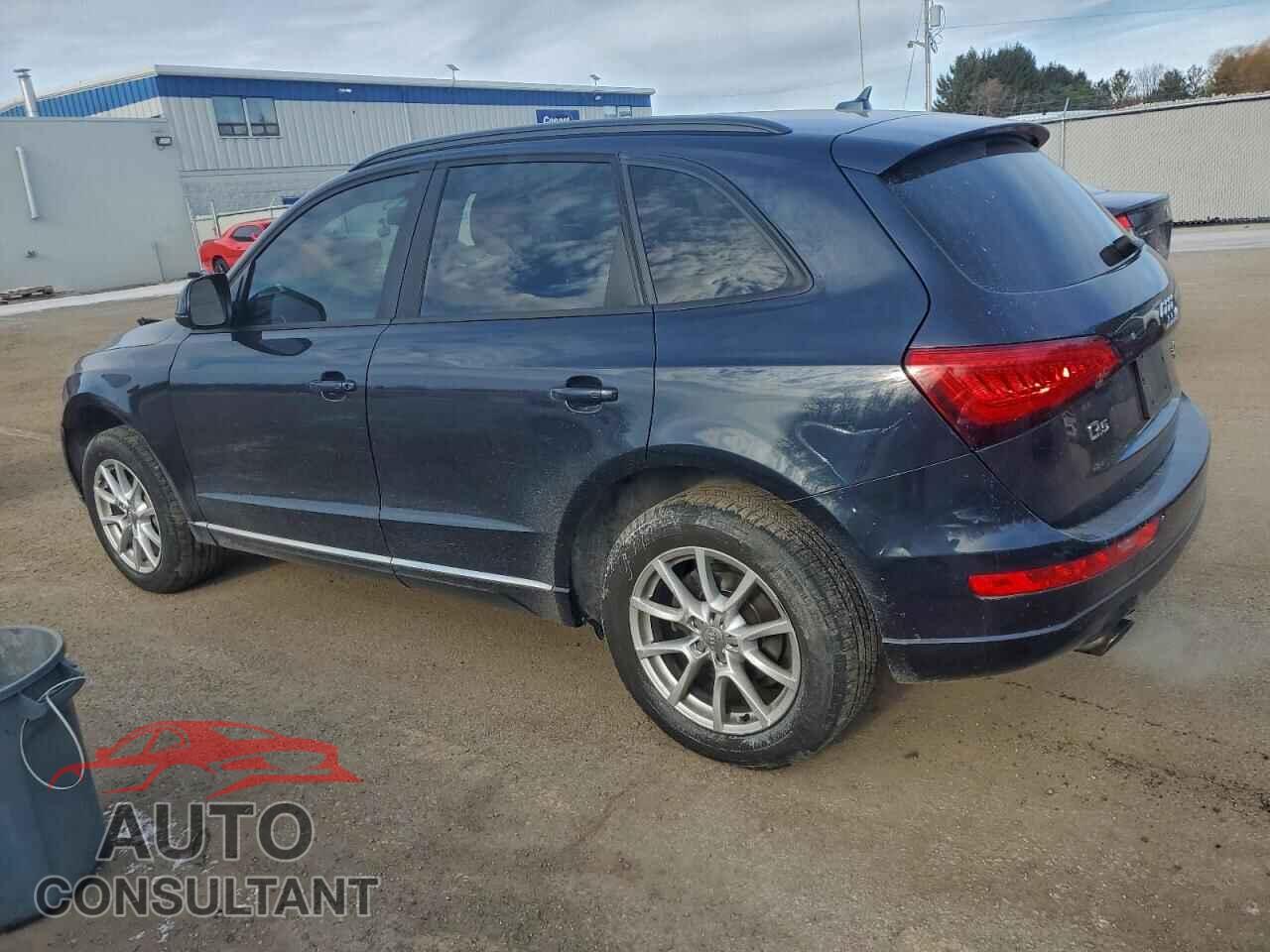 AUDI Q5 2013 - WA1CFCFPXDA015942