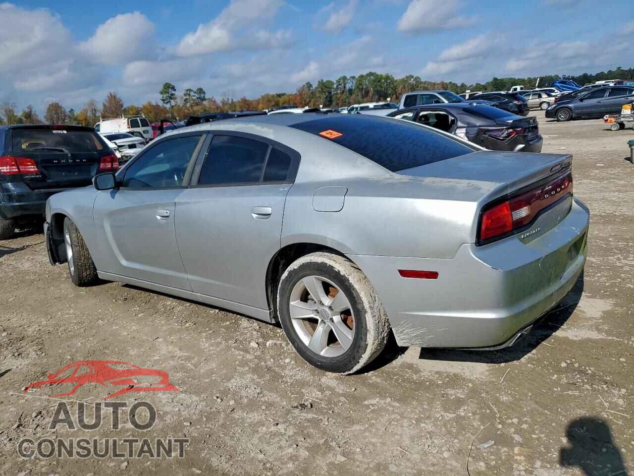 DODGE CHARGER 2012 - 2C3CDXBG5CH159718