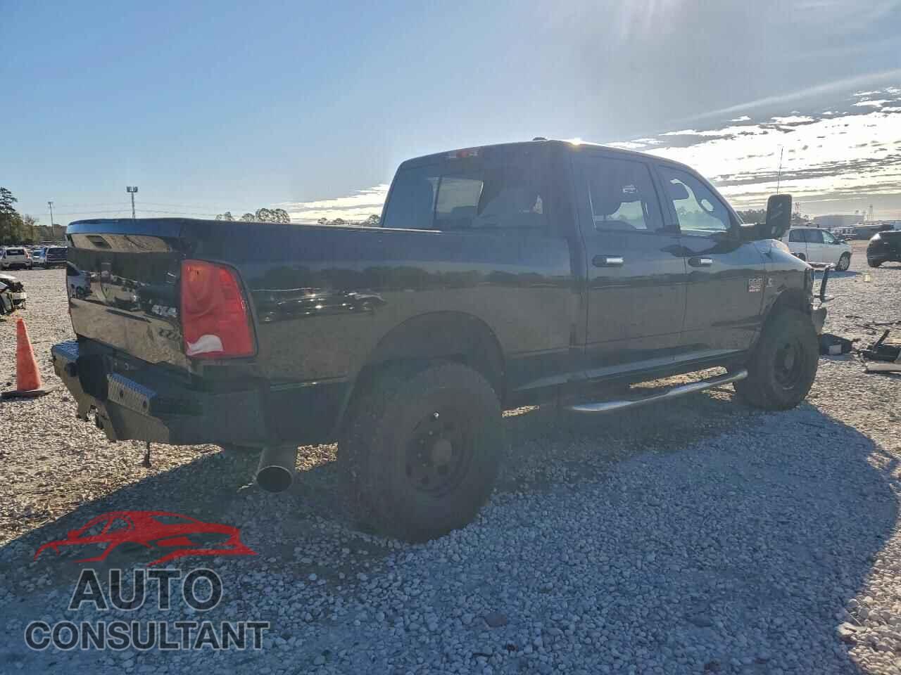 DODGE RAM 2500 2012 - 3C6UD5DL3CG324168
