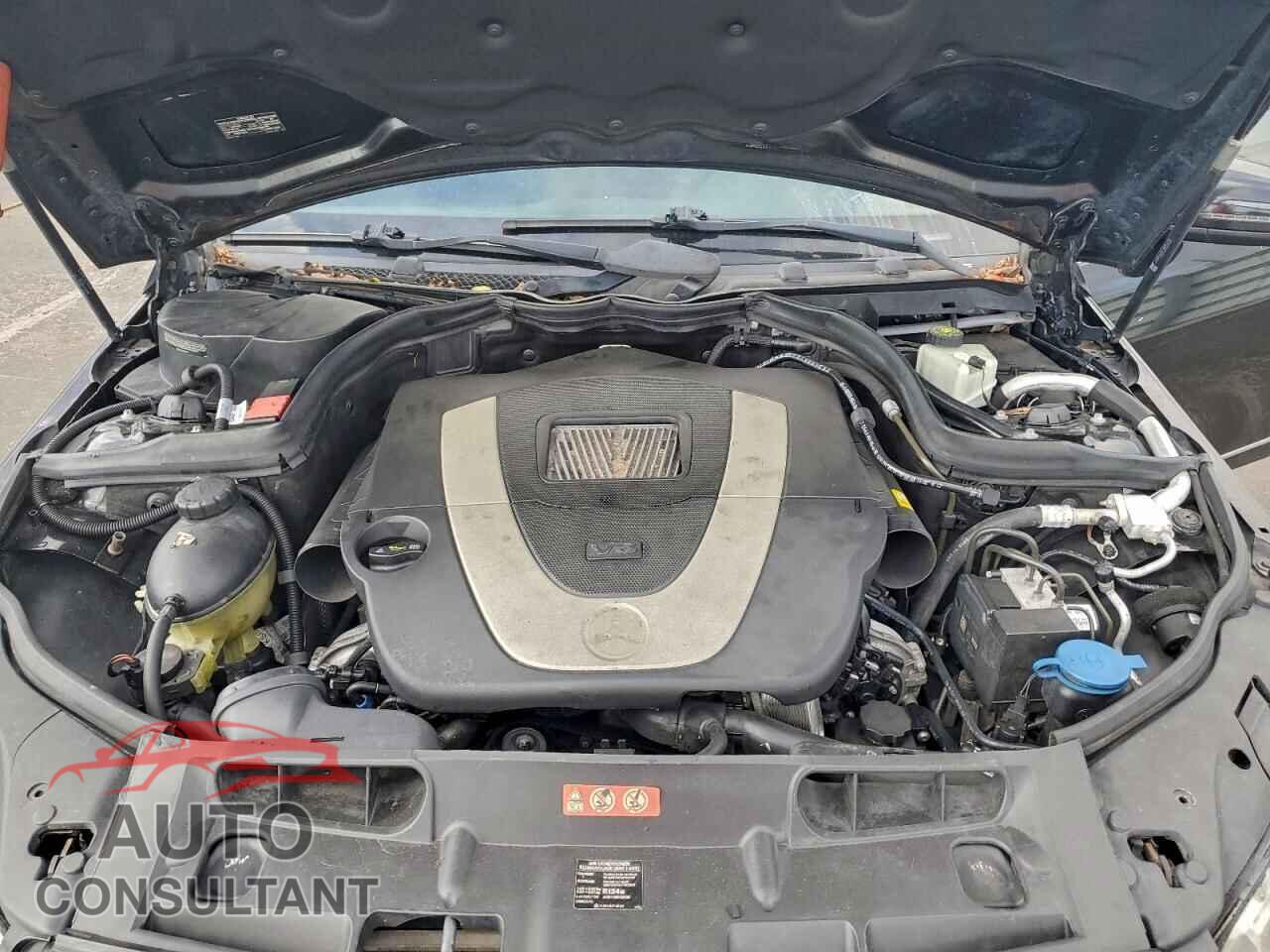 MERCEDES-BENZ C-CLASS 2011 - WDDGF8BB4BR166827