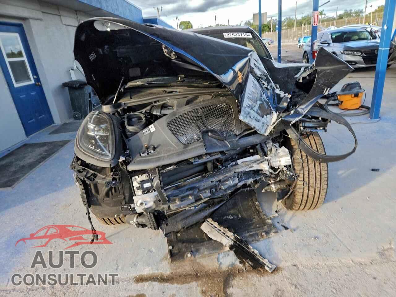 PORSCHE MACAN BASE 2025 - WP1AA2A51SLB01815