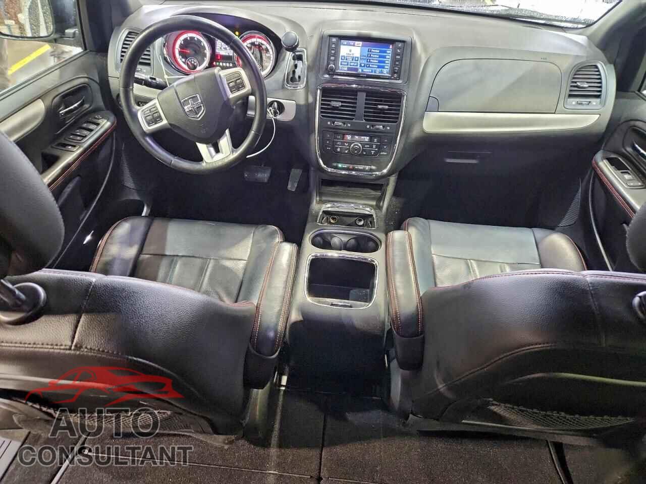 DODGE CARAVAN 2012 - 2C4RDGEG6CR380384