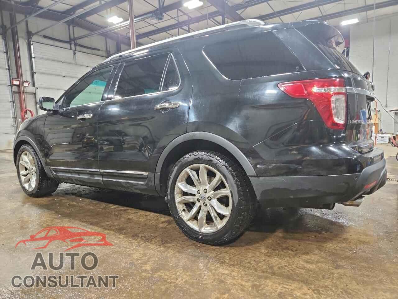 FORD EXPLORER 2011 - 1FMHK8F80BGA85792