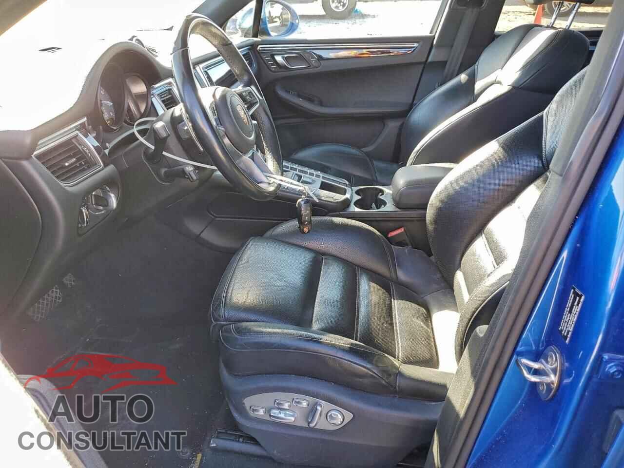 PORSCHE MACAN 2015 - WP1AB2A59FLB68830
